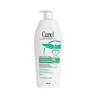 Curel Daily Moisture Fragrance Free Lotion - 480ml