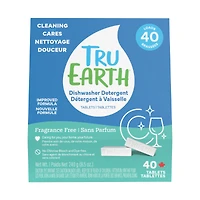 TRU EARTH DISHWASHER TABLETS