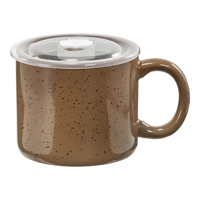 SULLY CERAMIC SOUP MUG
