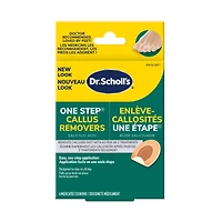Dr. Scholl's Medicated One Step Callus Removers