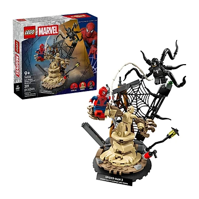LEGO EPIC BATTLE SPIDER-MA