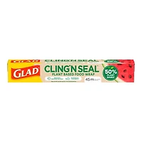 GLAD CLING PLANT BASED WRAP