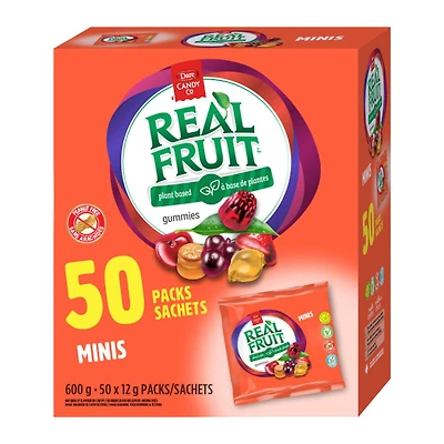 Dare Real Fruit Haloween Pack - 50s / 12g