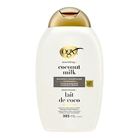 OGX Nourishing + Coconut Milk Shampoo - 385ml