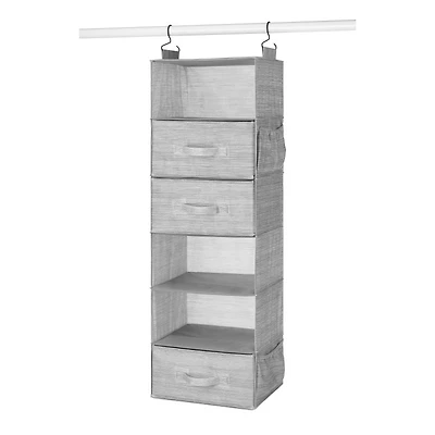 WHITMOR 6 SECTION ACC SHELF