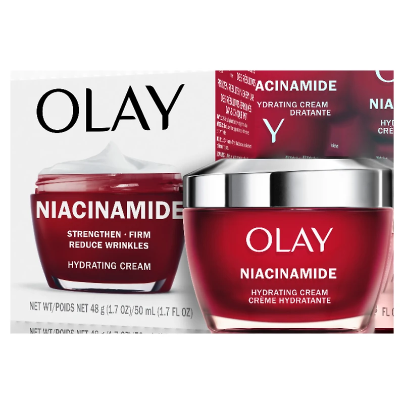 Olay Regenerist Niacinamide + Peptide 24 Hydrating Moisturizer - 50ml