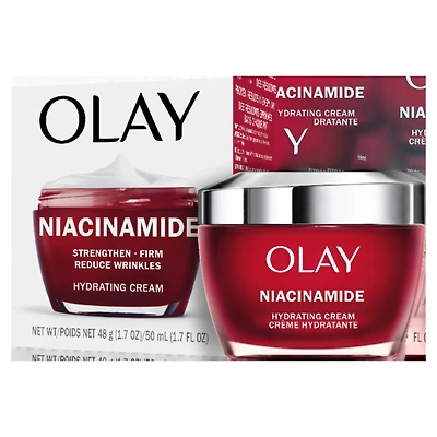 Olay Regenerist Niacinamide + Peptide 24 Hydrating Moisturizer - 50ml