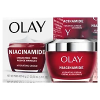 Olay Regenerist Niacinamide + Peptide 24 Hydrating Moisturizer - 50ml