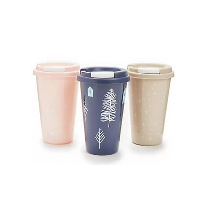 ZAK HOLIDAY HOUSE TUMBLERS