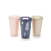 ZAK HOLIDAY HOUSE TUMBLERS