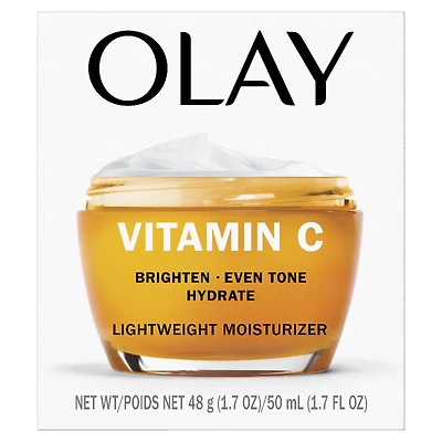 Olay Regenerist Vitamin C + Peptide 24 Hydrating Moisturizer - 50ml