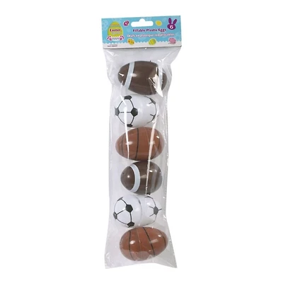 EASTER SORT BALL EGG