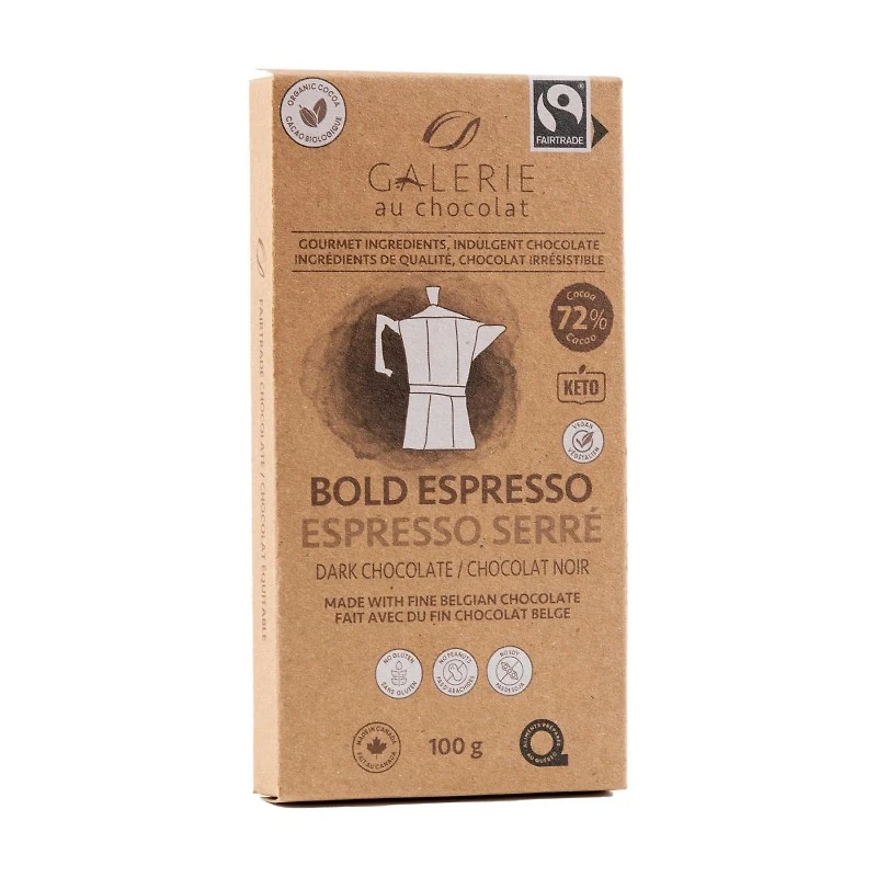 GALERIE DARK CHOC ESPRESSO 100G