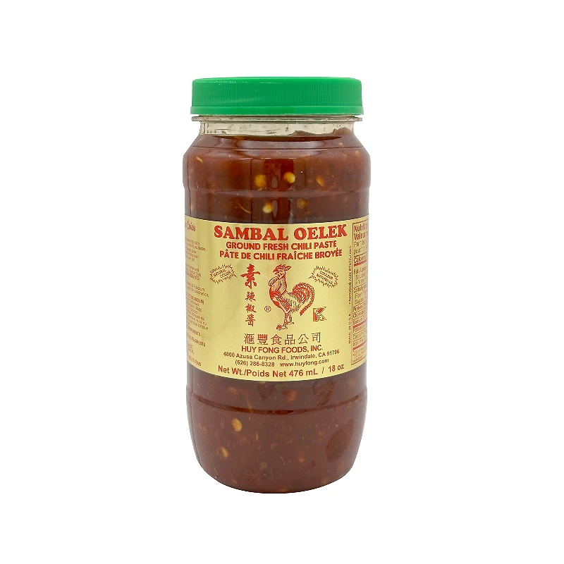 Huy Fong Sambal Oelek - 510g