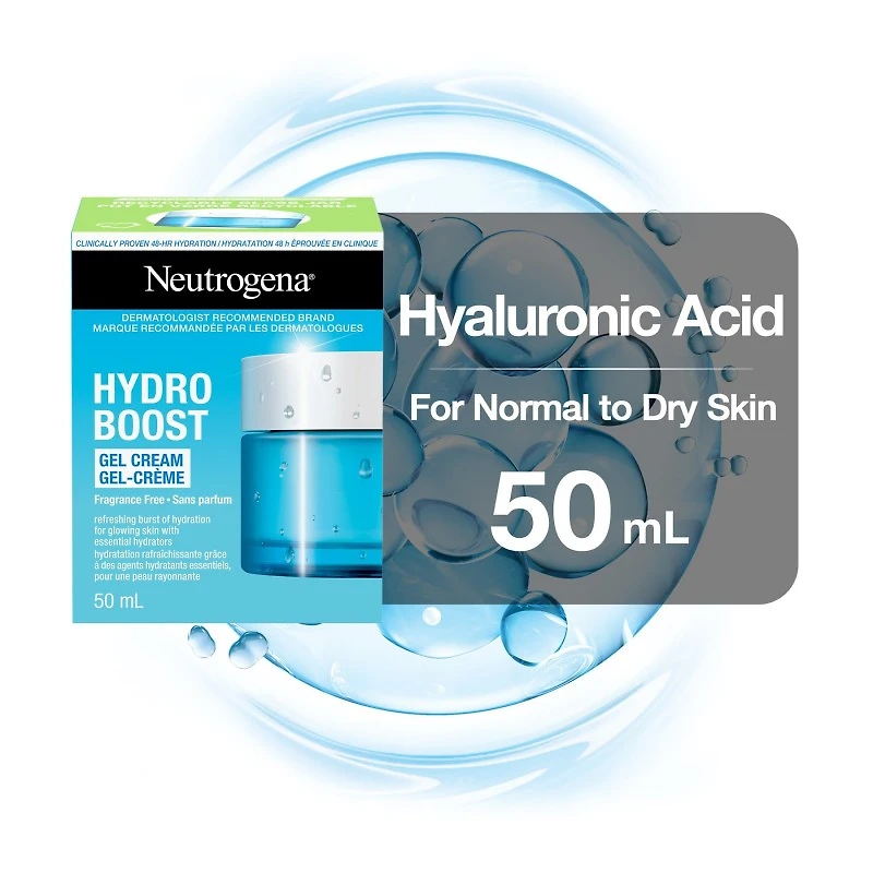 Neutrogena Hydro Boost Gel Cream - 50ml