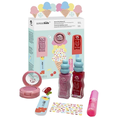 SUNCOAT KIDS MAKEUP KIT 2PCE