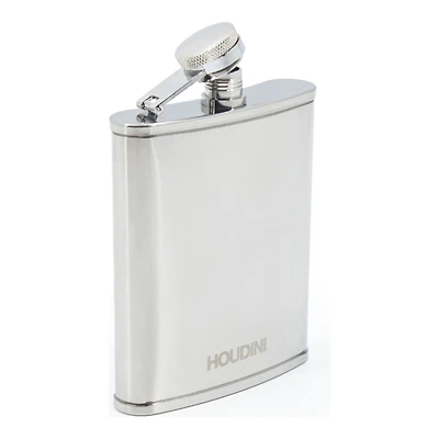 Houdini Flask - 6 Oz.