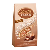 LINDT BAG TIRAMISU 150G