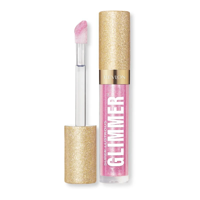 REVLON SUPER LUSTROUS GLIMMR PRISMA in Pink