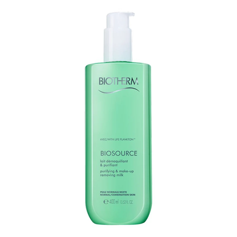 BIOTHERM BIOSOURCE MILK NCS 400ML