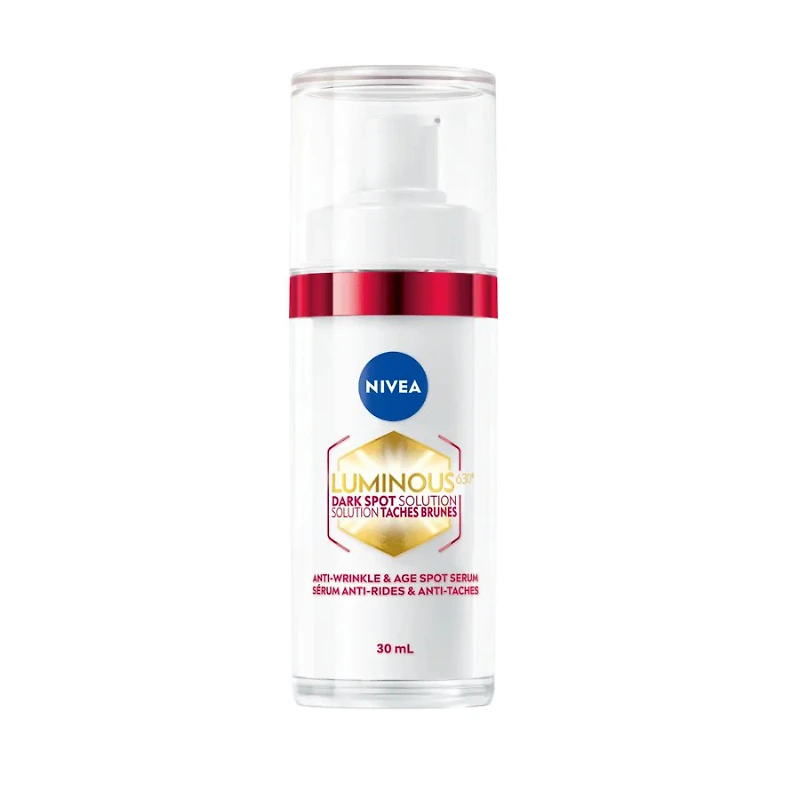 NIVEA LUMINOUS AGE SPOT SERM 30ML