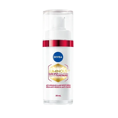 NIVEA LUMINOUS AGE SPOT SERM 30ML