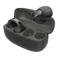 JVC TRUE WIRELESS NEARPHONE in Black