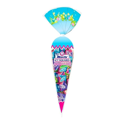 MORITZ ICY SQUARES CONE 200G