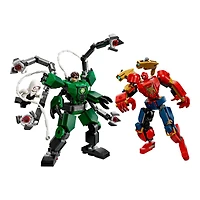 LEGO MECH BATTLE SPIDER-MA