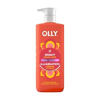 OLLY BODYWASH BRIGHT 502ML
