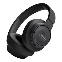 JBL TUNE 720BT Bluetooth Headphones - Black - JBLT720BTBLKAM