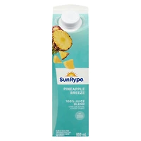 SunRype Fruit Juice - Pineapple - 900ml