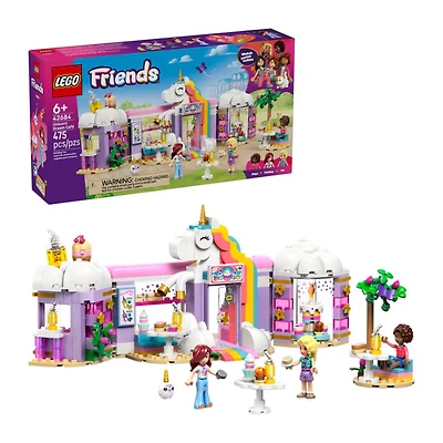 LEGO UNICORN DREAM CAFE