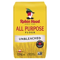 ROBIN HOOD FLOUR UNBLEACHED 2.5KG