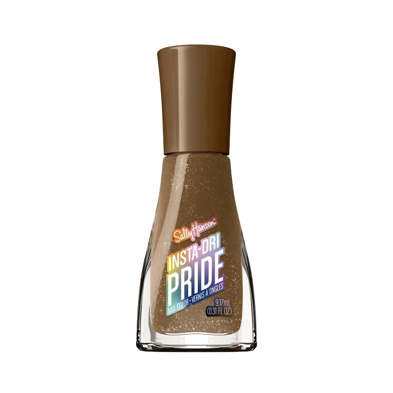 S HANSEN INSTA-DRI NAIL PROSPERI-TE in Brown