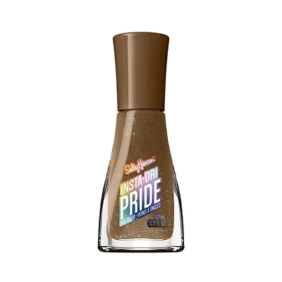 S HANSEN INSTA-DRI NAIL PROSPERI-TE in Brown