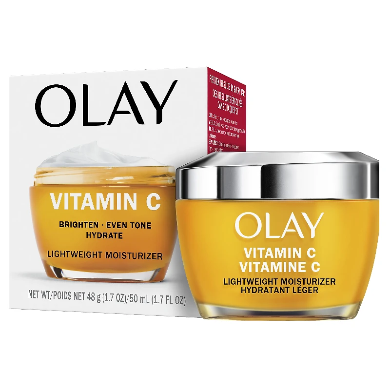 Olay Regenerist Vitamin C + Peptide 24 Hydrating Moisturizer - 50ml