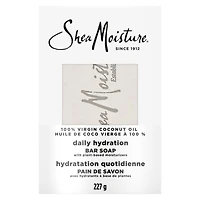 SheaMoisture 100% Virgin Coconut Oil Shea Butter Soap - 227g