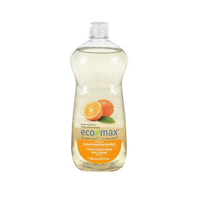 ECO MAX DISH WASH in Orange