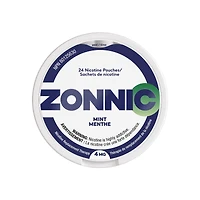 Zonnic Nicotine Lozenges