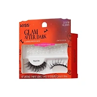 KISS HALLOWEEN SHADOW LASH 05/ROYL SIL in Black