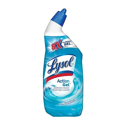 LYSOL TBC ACTION GEL SPRAY