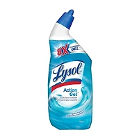 LYSOL TBC ACTION GEL SPRAY