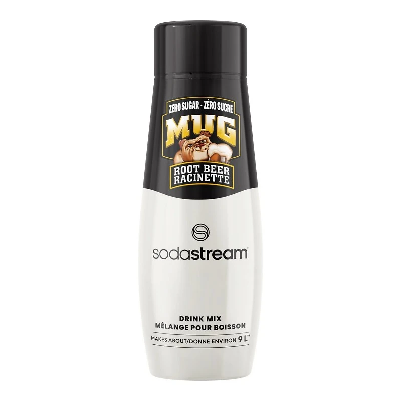 SODASTREAM MUG ZERO RT BEER