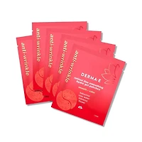 DERMA E RETINL GEL EYE PATCH 5'S