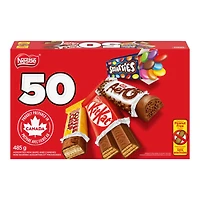 Nestle Mini Bars and Candies - Assorted