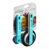 TRUDEAU MEASURING SET