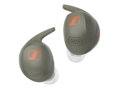 Sennheiser MOMENTUM Sport Bluetooth Earphones - Black - 700304