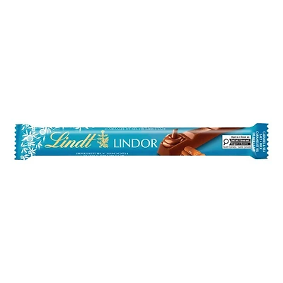 LINDT STICK CARAMEL S/SALT 38G