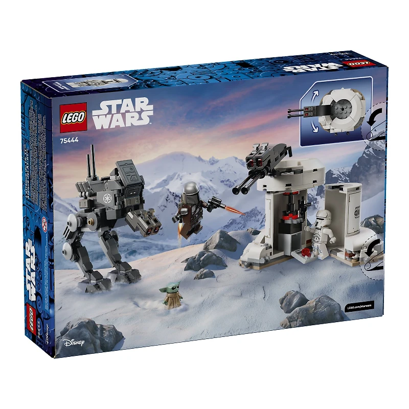 LEGO AT-RT ATTACK